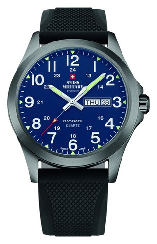 Swiss military chrono - swiss, men's