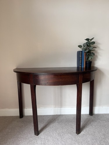 George iii console table - iii,