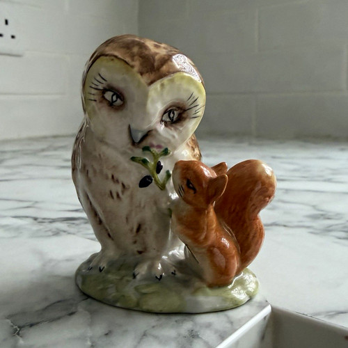 Vintage beswick beatrix potter - beswick,