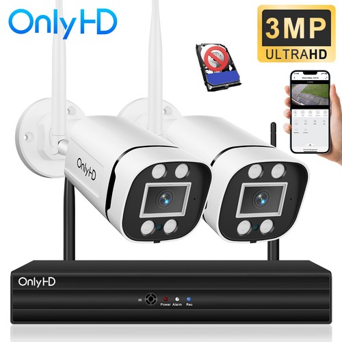 Camera wireless cctv system - wireless,