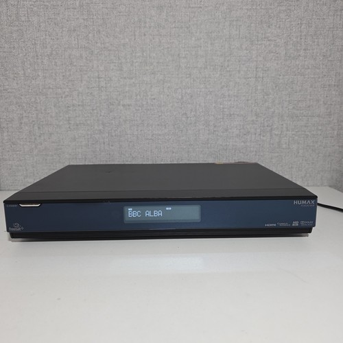 Humax foxsat hdr - hd, freesat