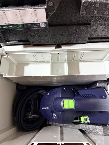 Domino joiner df 700 set - -,