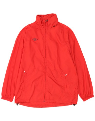 Umbro boys graphic hooded rain - hooded,