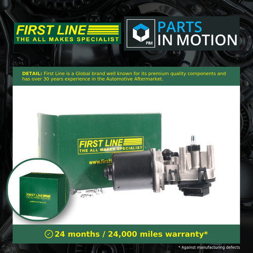 Wiper motor fits - wiper,
