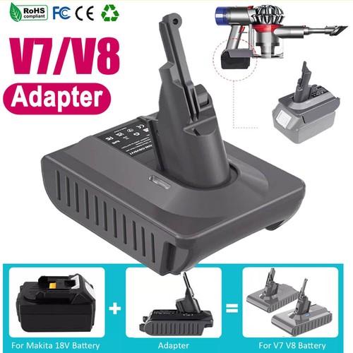 Adapter for makita 18v ion - 18v, li-ion