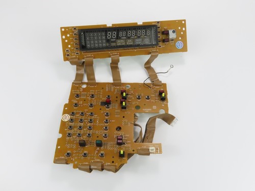 Technics p1200 display - *technics, sl-p1200*