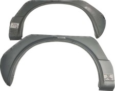 V.W GOLF MK1 1974 - 1981 REAR WHEELARCHES 2-DOOR  1 PAIR L/H + R/H BRAND NEW