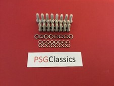 Honda CB650 Nighthawk 81-82 Carburettor Allen Screws Stainless Steel Carb Bolts