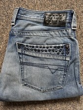 Diesel 'Timmen' cut off