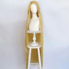 Rapunzel Wig Blonde Tangled