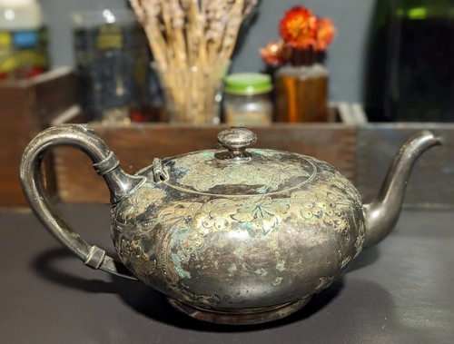 Antique barbour silver - antique,