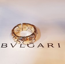Bvlgari anello