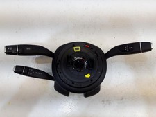 GENUINE 2016 MERCEDES E CLASS  A2139001002 WIPER AND INDICATOR STALKS WITH CLOCK