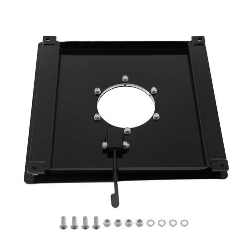 Way rotation single - 2-way,