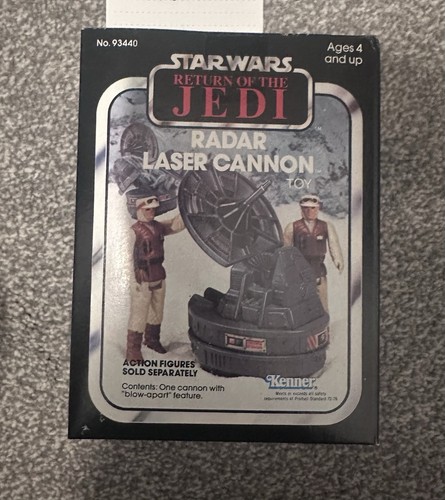 Vintage star wars - wars, rotj