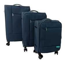 Set Of 3 Suitcases Expandable