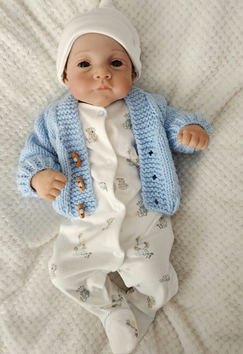 Reborn baby boy - reborn,