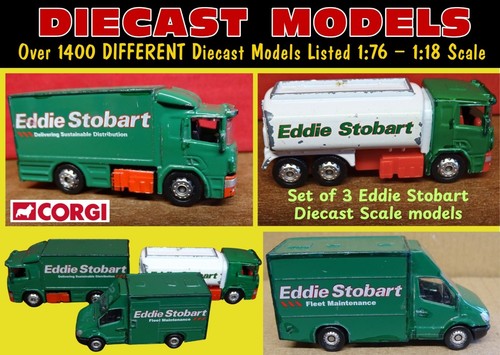 Eddie stobart vans - stobart,
