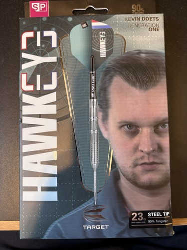 Target kevin doets steel - 90%,