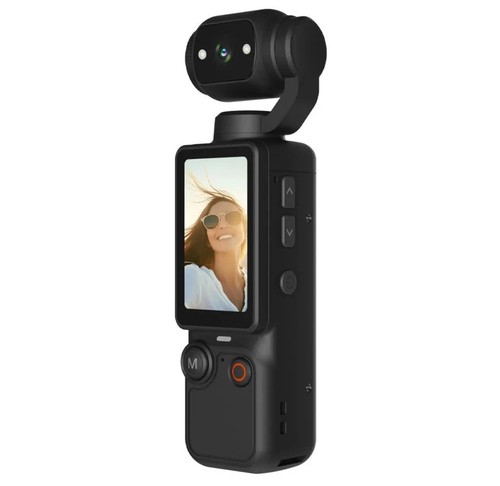 Action camera vlogging - camera,