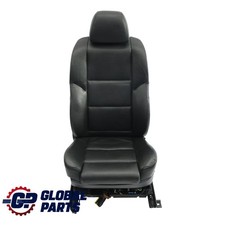BMW E60 E61 E65 E66 Front Seat Sport Heated Electric Leather Left N/S