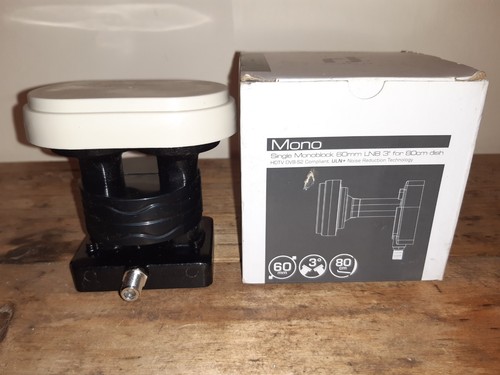 Inverto single output - single,
