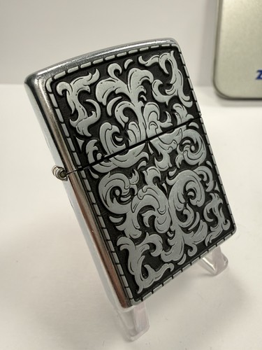 Genuine zippo lighter - genuine,