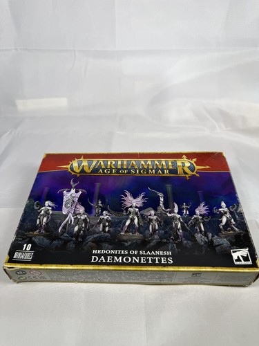 Hedonites slaanesh - slaanesh,