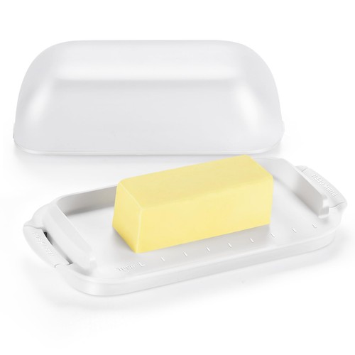 Aonco butter dish - butter, with