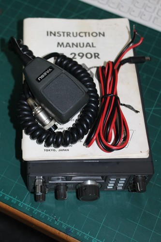 Yaesu 290r vhf all mode - 2m,