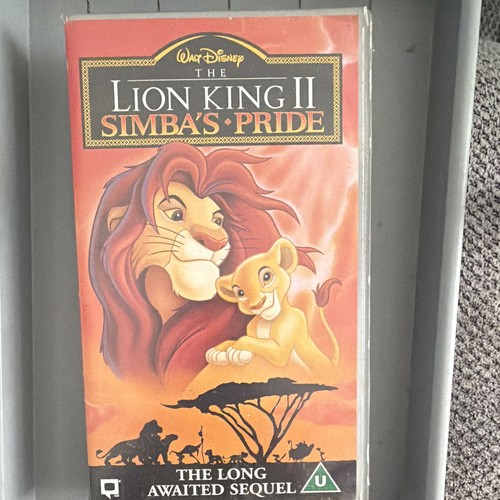 Walt disney the - lion, ii