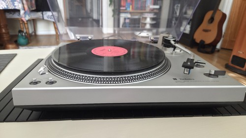 Technics 1400 direct drive - sl-1400,