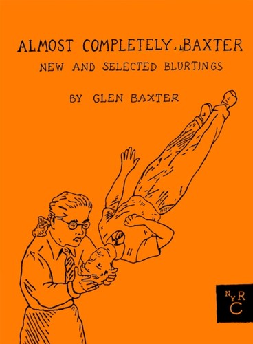 Almost completely baxter new - completely, baxter: