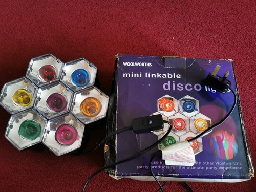 Woolworths vintage disco - woolworths,