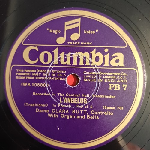 Dame clara butt angelus - butt,