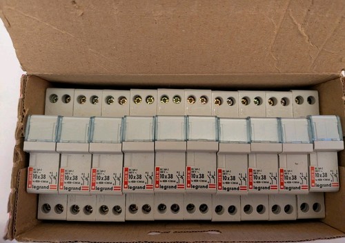 Legrand fuse holder din rail - legrand,