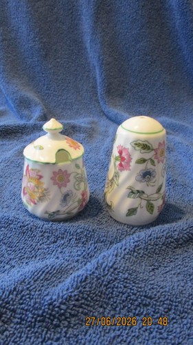Minton haddon hall salt - minton,