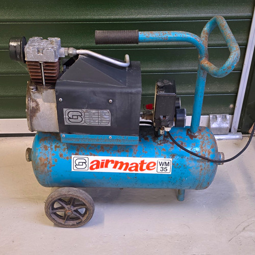 Airmate portable 240v - airmate,