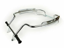 Vespa crash bars - florida, side