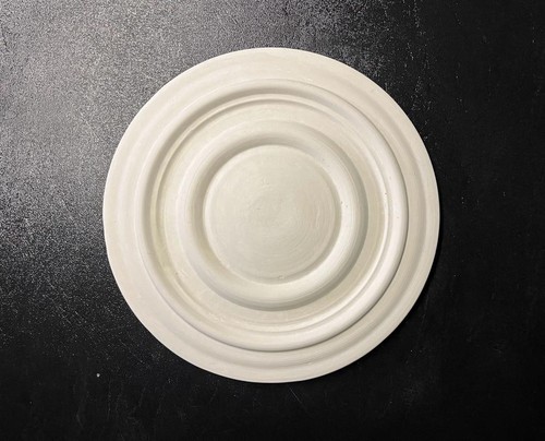 Plaster ceiling rose 19 - -,