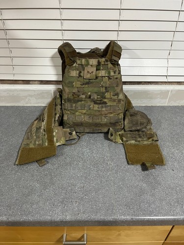 Gear ballistic plate - t3,