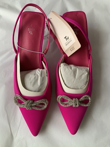 Bnwt diamante sparkle - by,
