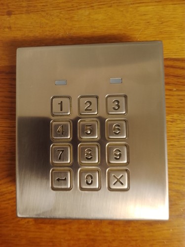 Videx art 4901 m keypad - art,