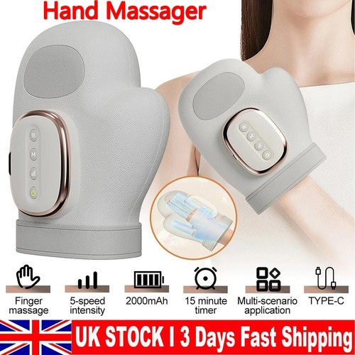 Wireless electric hand - electric,