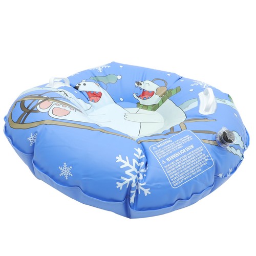 Reusable thickened snow tube - reusable,