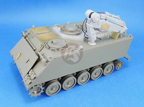 Legend m113 fitter - 1/35,