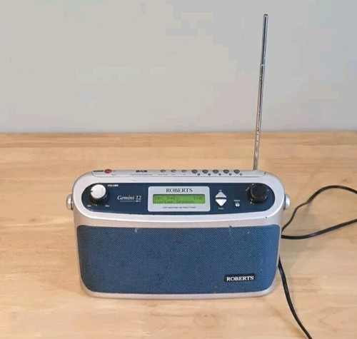Roberts gemini 12 dab - rd-12,