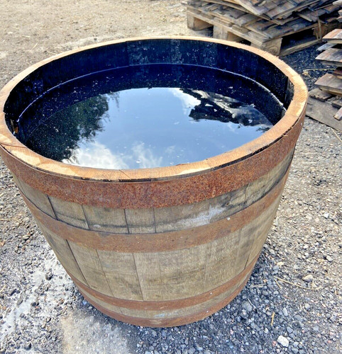 50cm tall water tight whisky - 50cm,