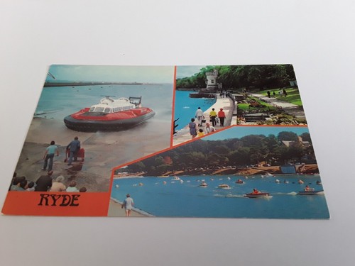 Postcard ryde isle wight - postcard,