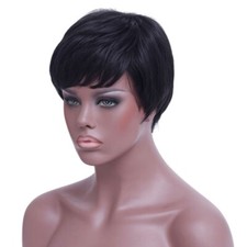 Fashion Short Hair Pixie Cut